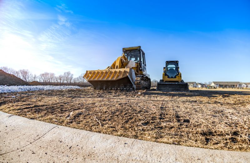 Commercial Property Clearing in Houston, TX