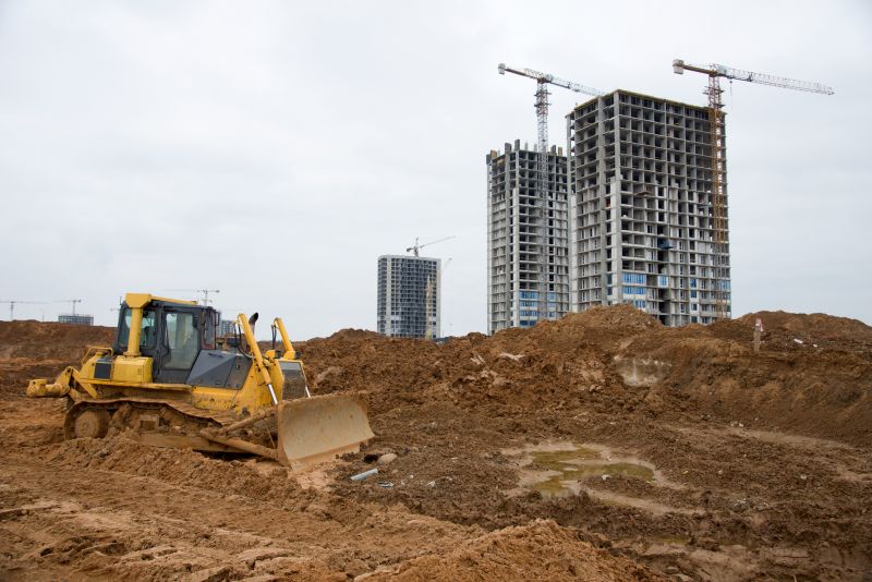 Commercial Site Clearing in Salt Lake City, UT